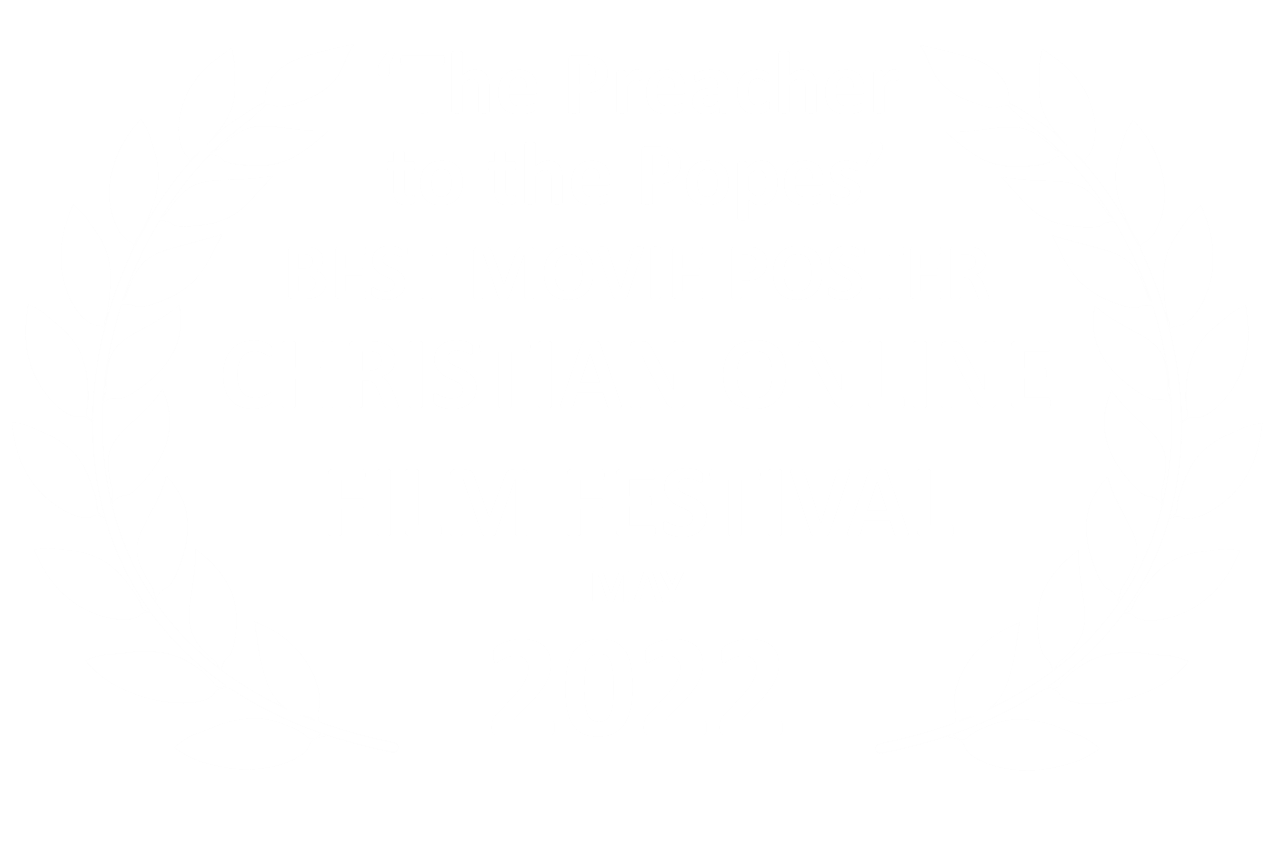 Preacher Best Movie Poster White Laurels COLFF May 22
