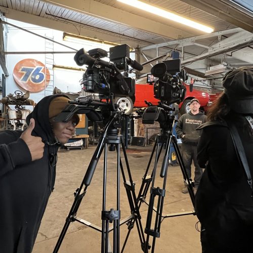 Southern Virginia’s Full-Service Video and Podcast Production Company